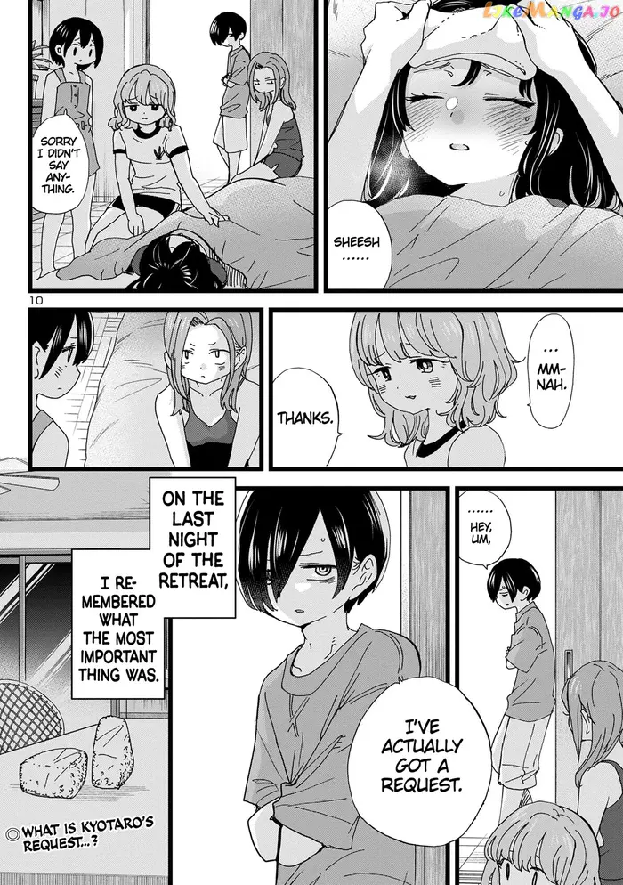 The Dangers in My Heart Chapter 136 image 11_optimized